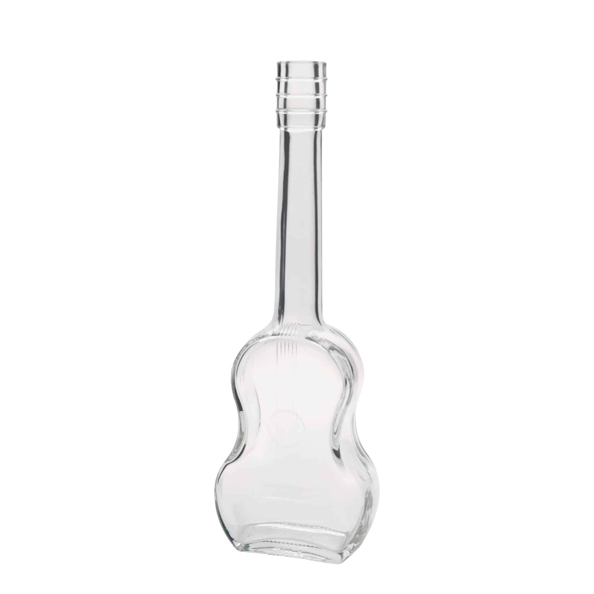 500 ml lasipullo 'Kitara', suuaukko: korkki