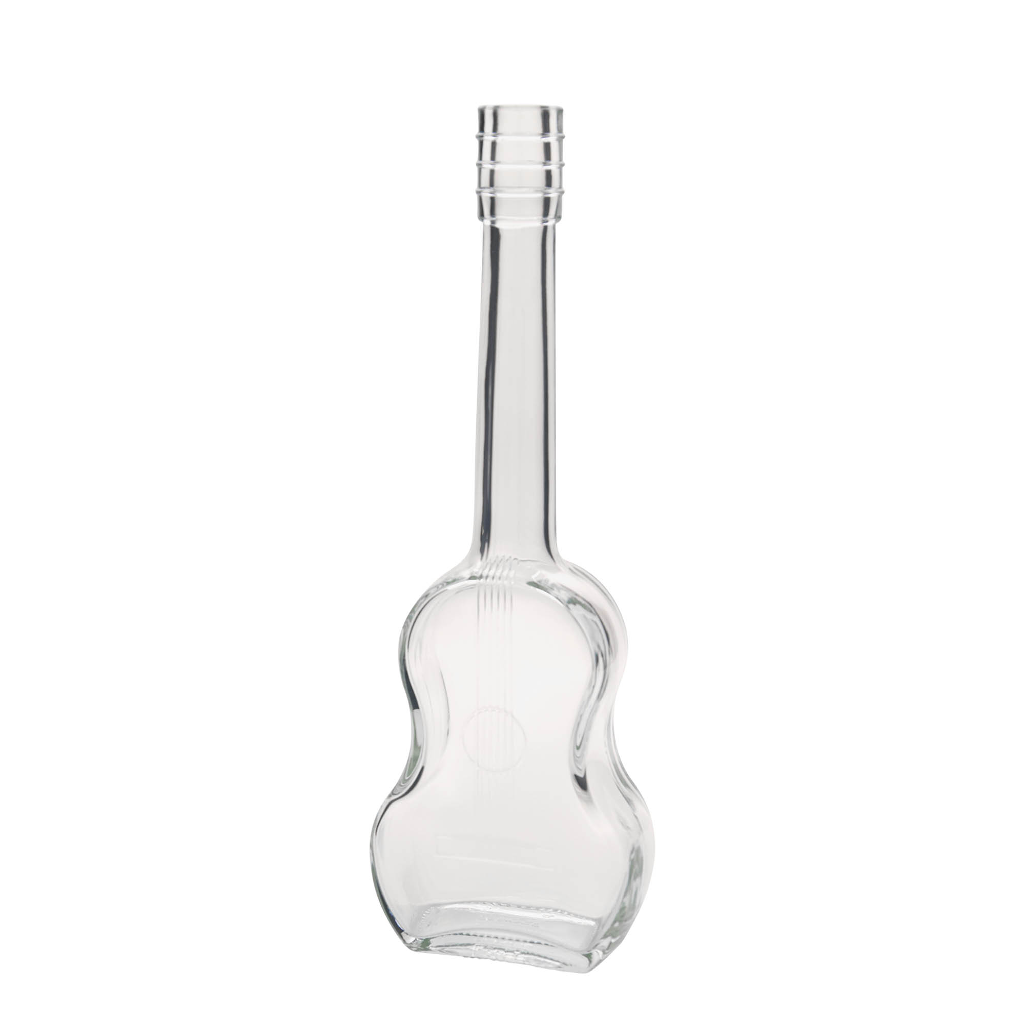 500 ml lasipullo 'Kitara', suuaukko: korkki 500 ml lasipullo 'Kitara', suuaukko: korkki