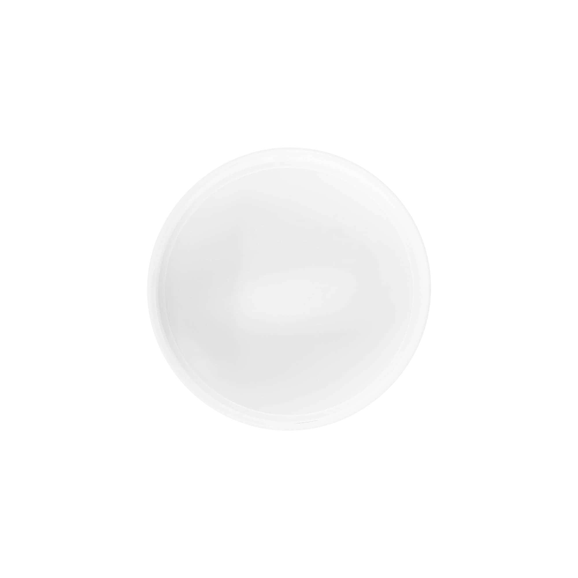 Kierrekorkki 250 ml:lle 'Magic', PP-muovi, valk.