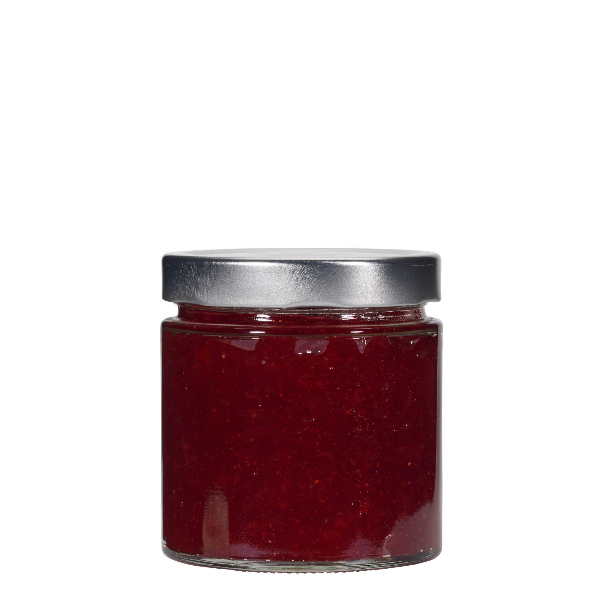 410 ml Pyöreä lasi 'Summertime', suuaukko: Deep-Twist-Off (DTO 82)