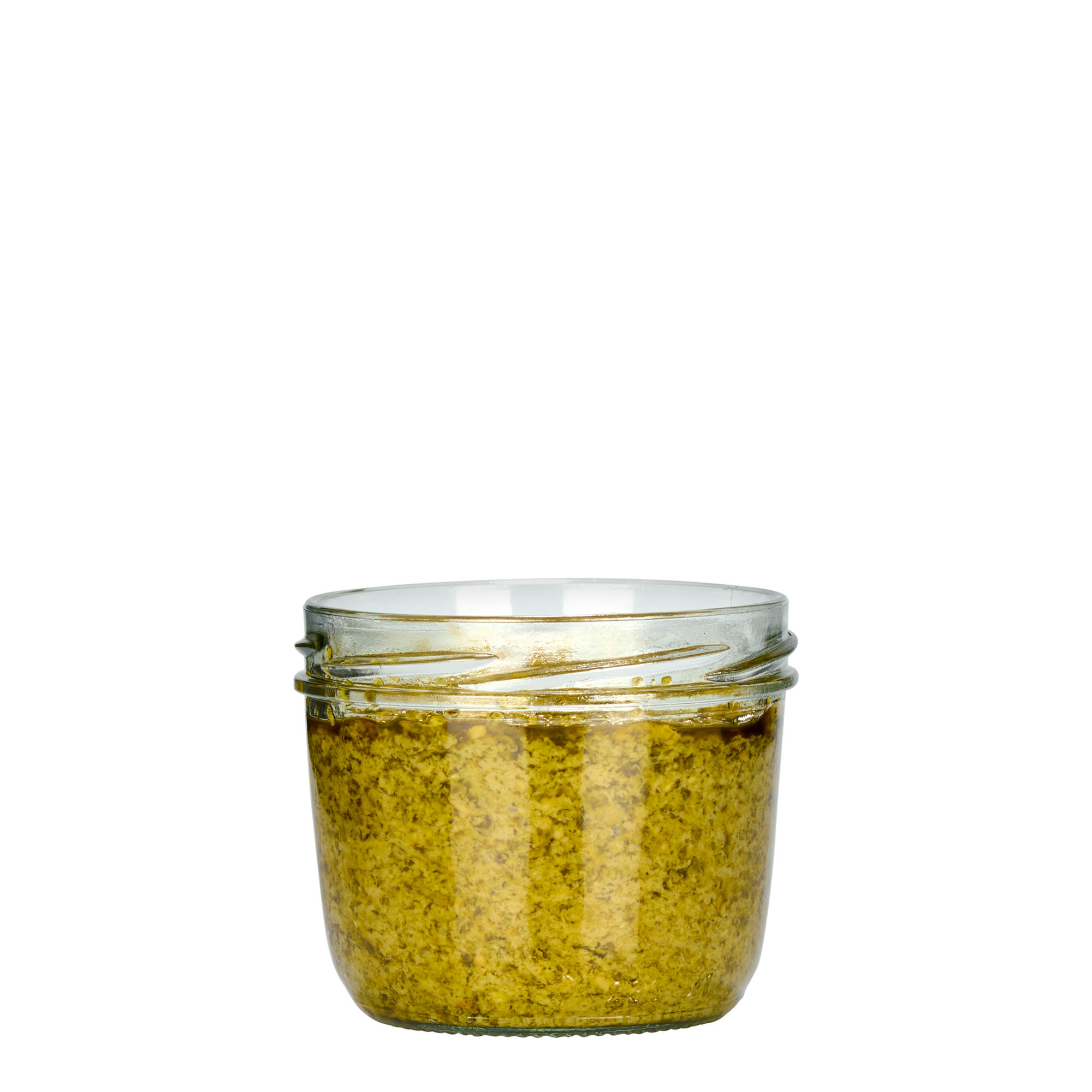 230 ml kartiomainen kaatolasipullo, suuaukon tyyppi: Twist-Off (TO 82) 230 ml kartiomainen kaatolasipullo, suuaukon tyyppi: Twist-Off (TO 82)