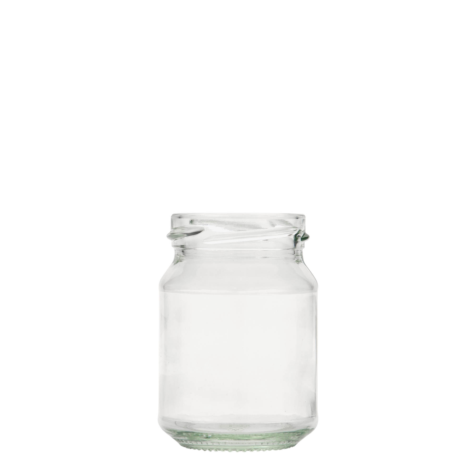 153 ml hienostelulasia, suuaukko: Twist-Off (TO 53)