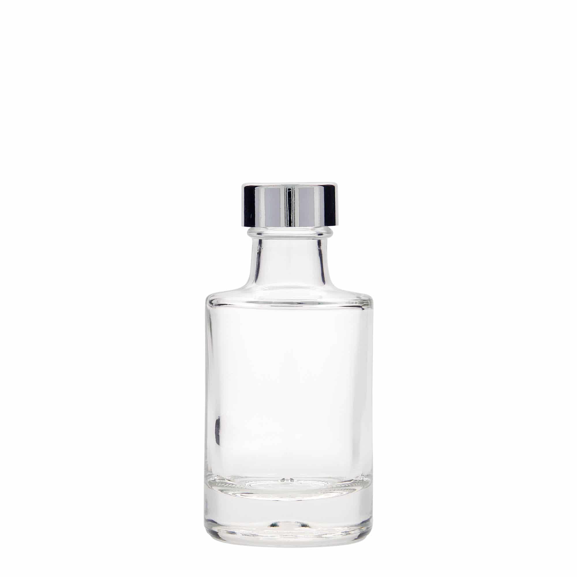 100 ml lasipullo 'Aventura', suu: GPI 28