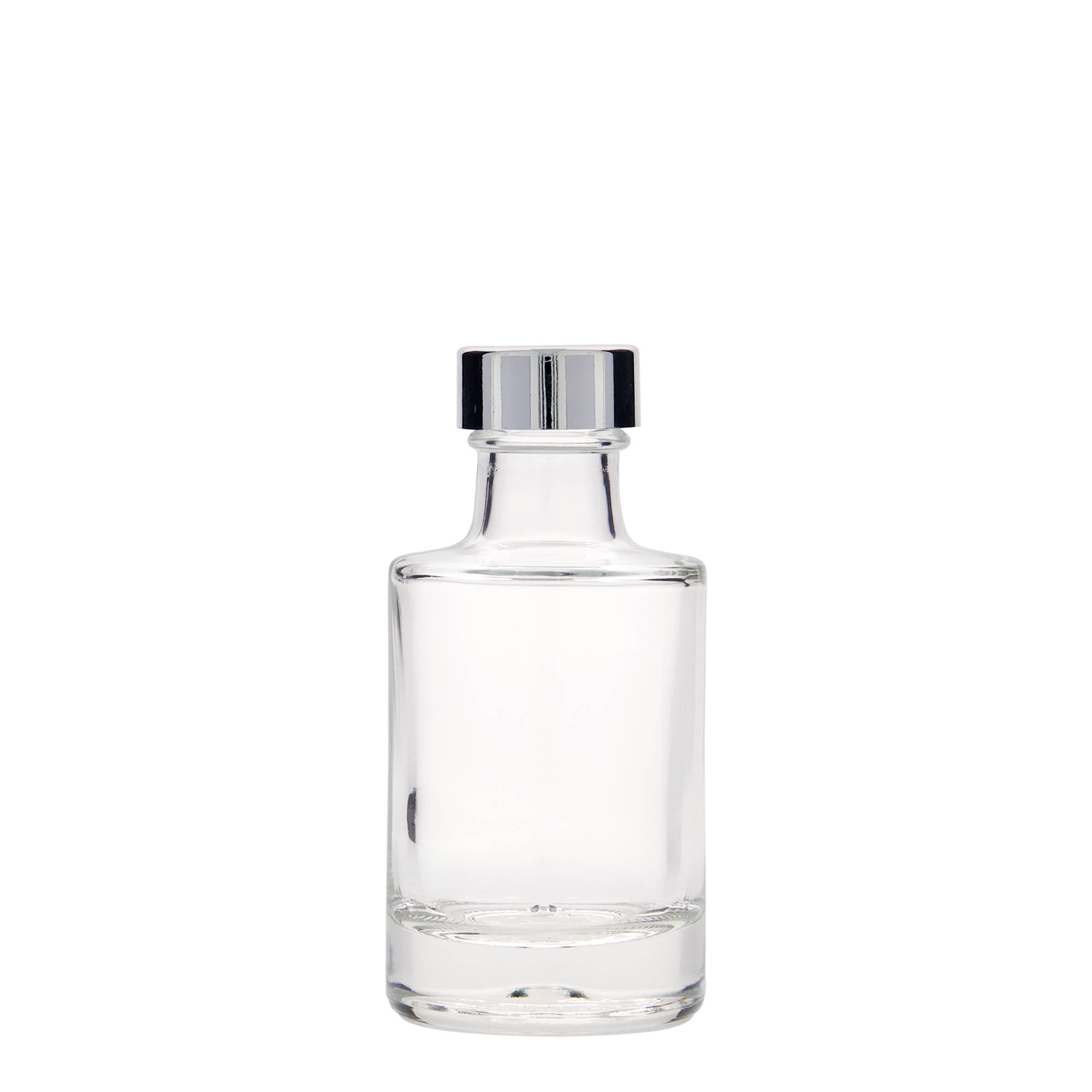 100 ml lasipullo 'Aventura', suuaukko: GPI 28